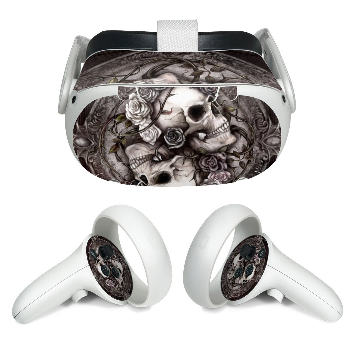 Dioscuri - Meta Quest 2 Skin