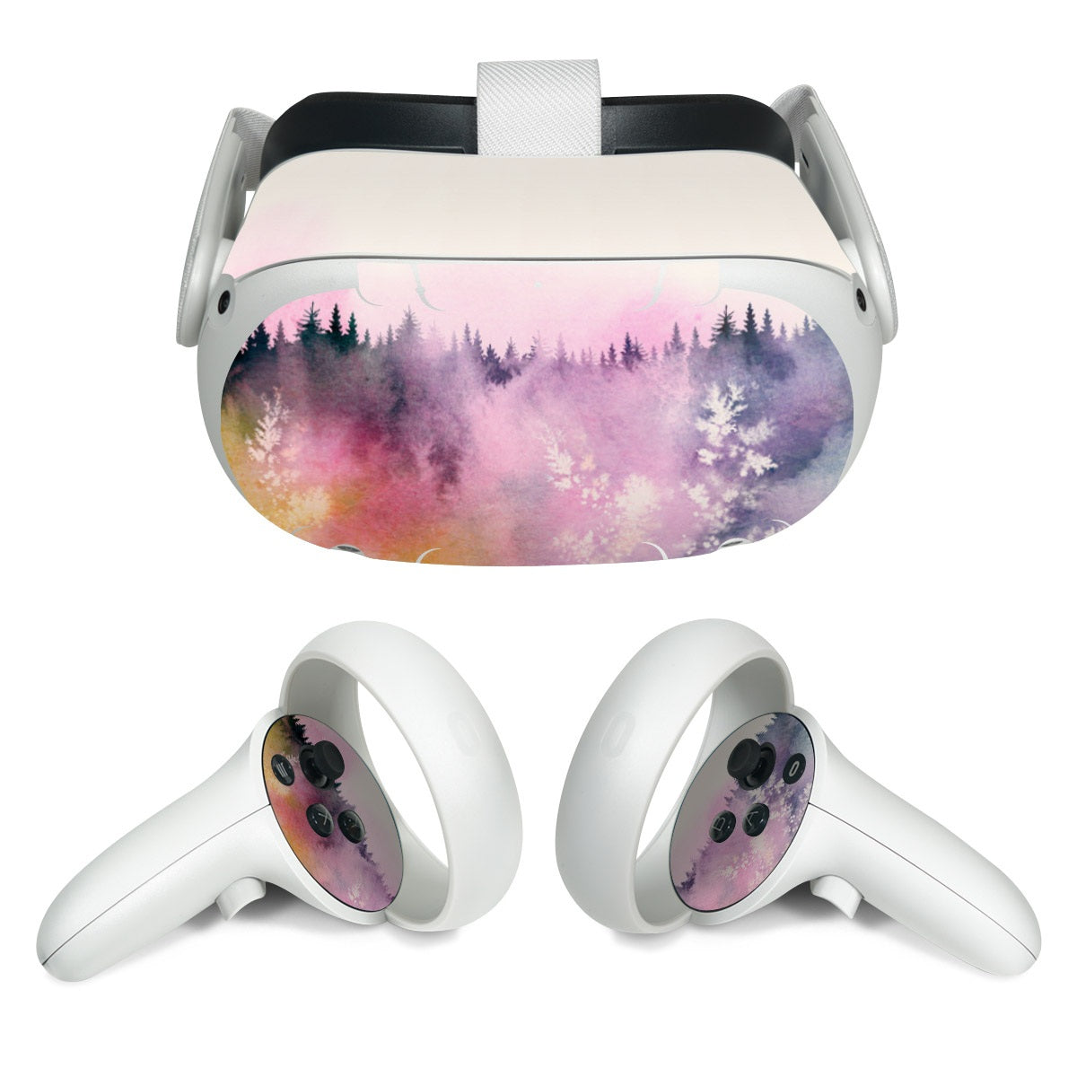 Dreaming of You - Meta Quest 2 Skin