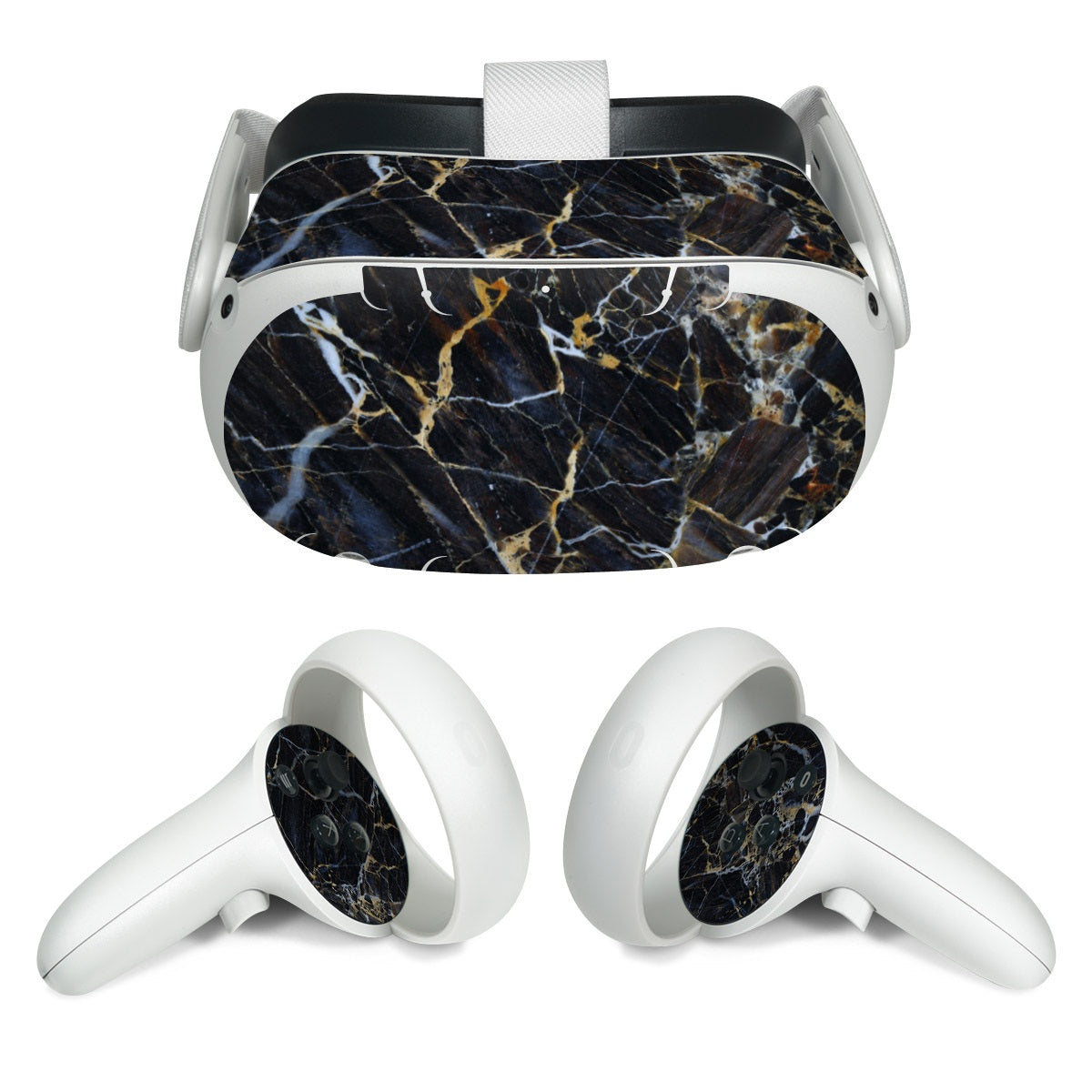 Dusk Marble - Meta Quest 2 Skin