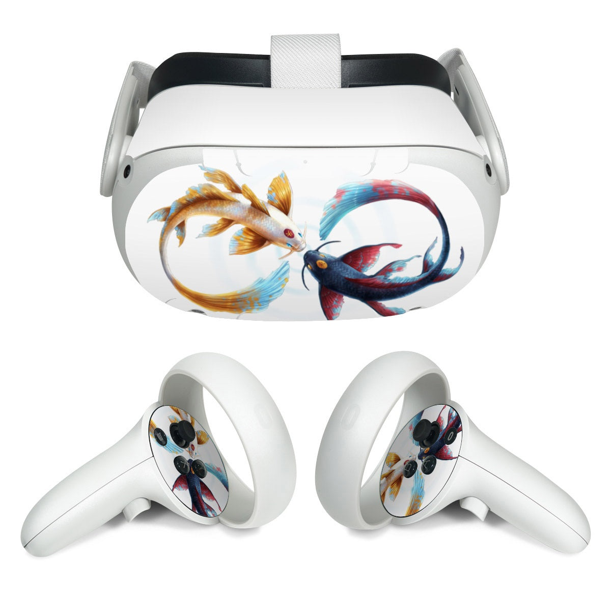 Eternal Bond - Meta Quest 2 Skin