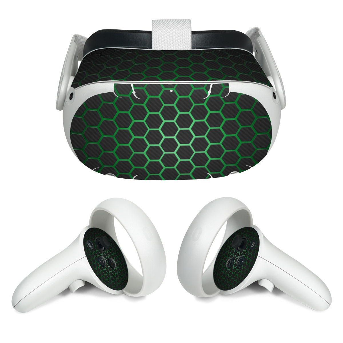 EXO Pioneer - Meta Quest 2 Skin