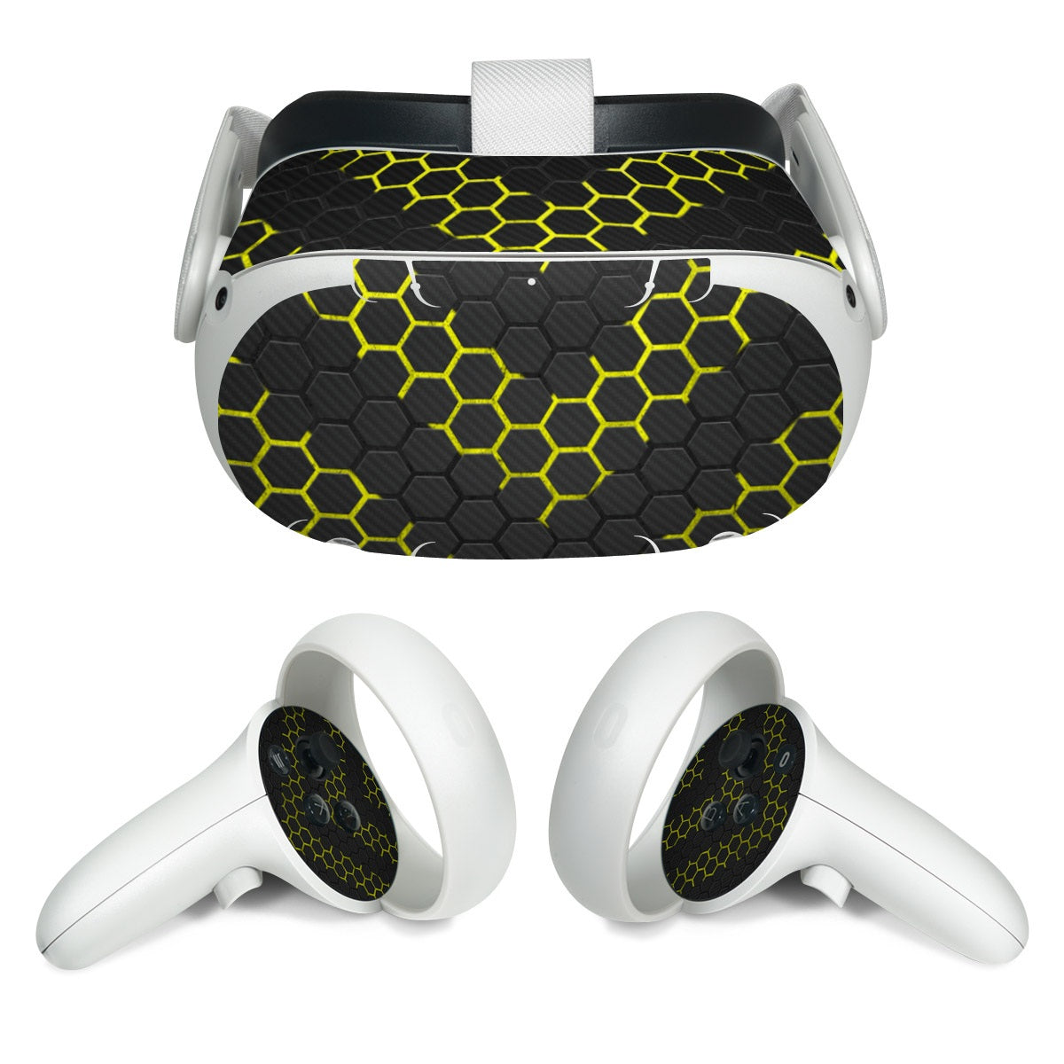 EXO Wasp - Meta Quest 2 Skin