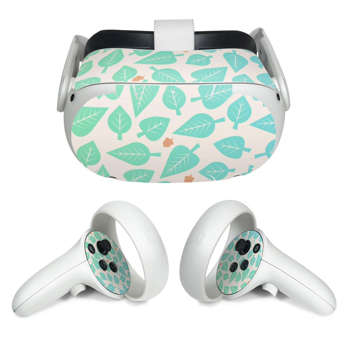 Happy Camper - Meta Quest 2 Skin