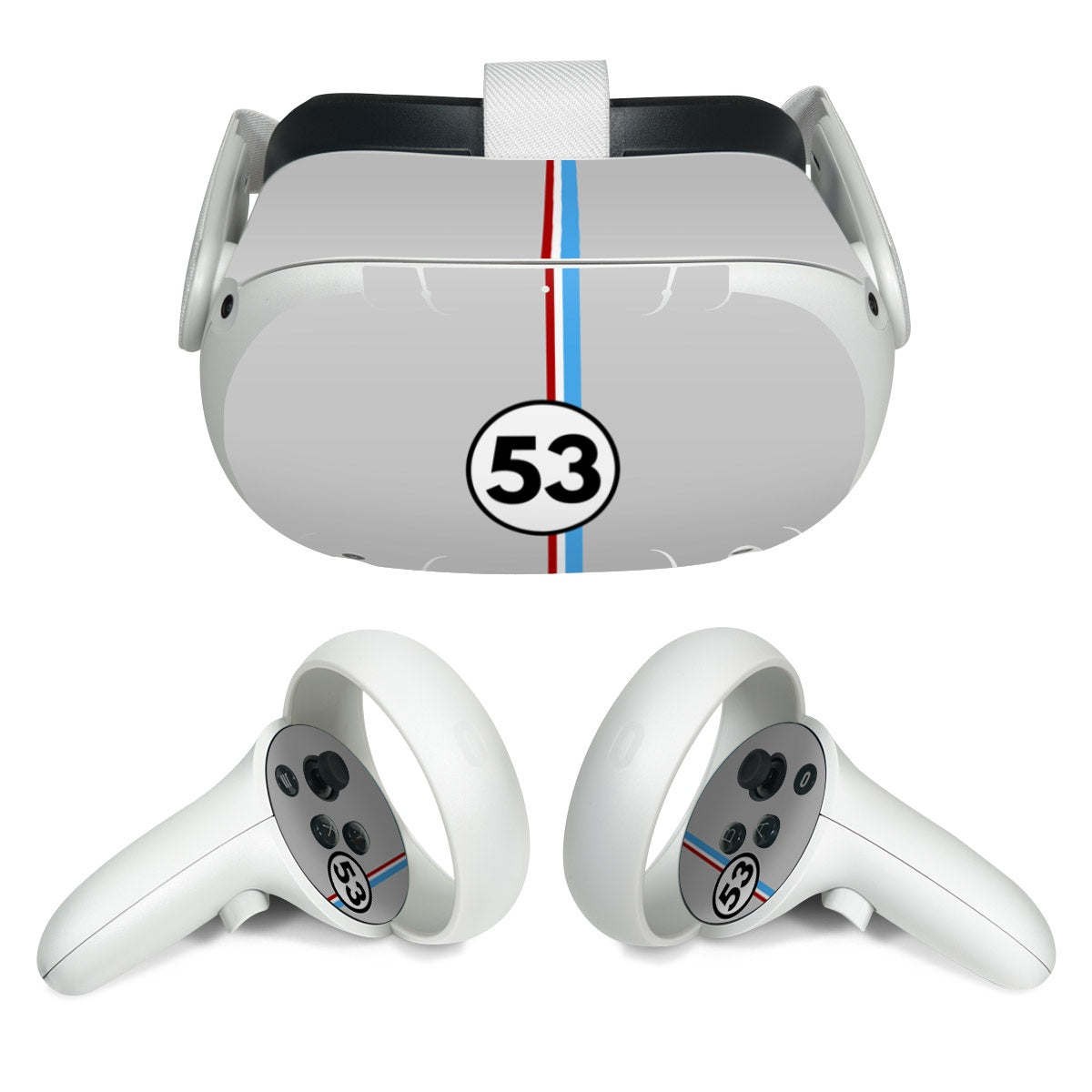 Herbert the Caring Insect - Meta Quest 2 Skin