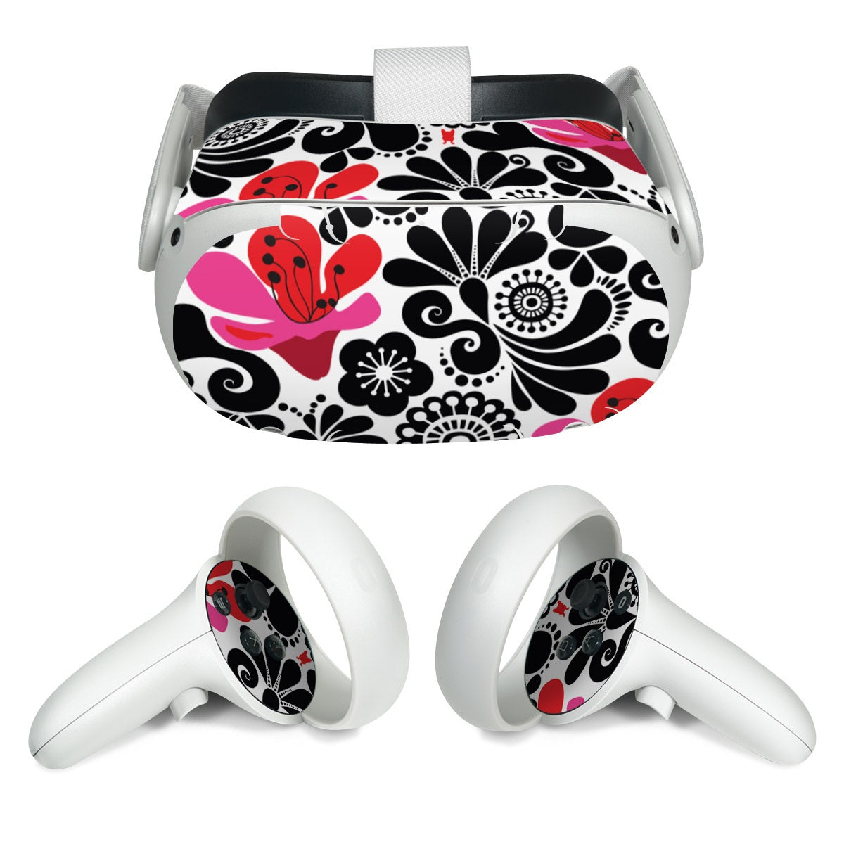 Hawaiian Punch - Meta Quest 2 Skin