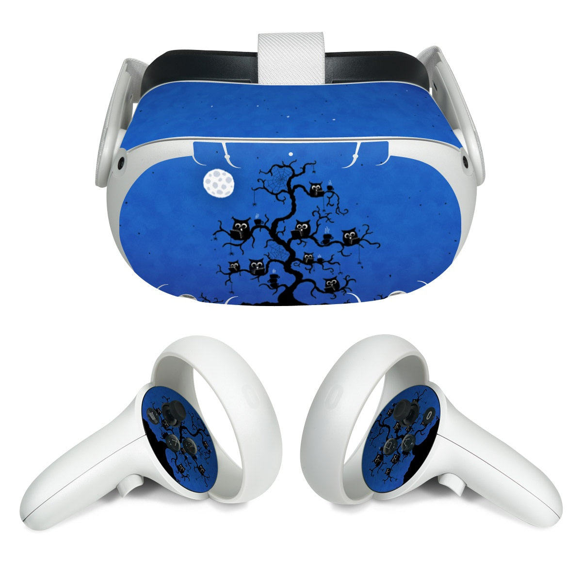 Internet Cafe - Meta Quest 2 Skin