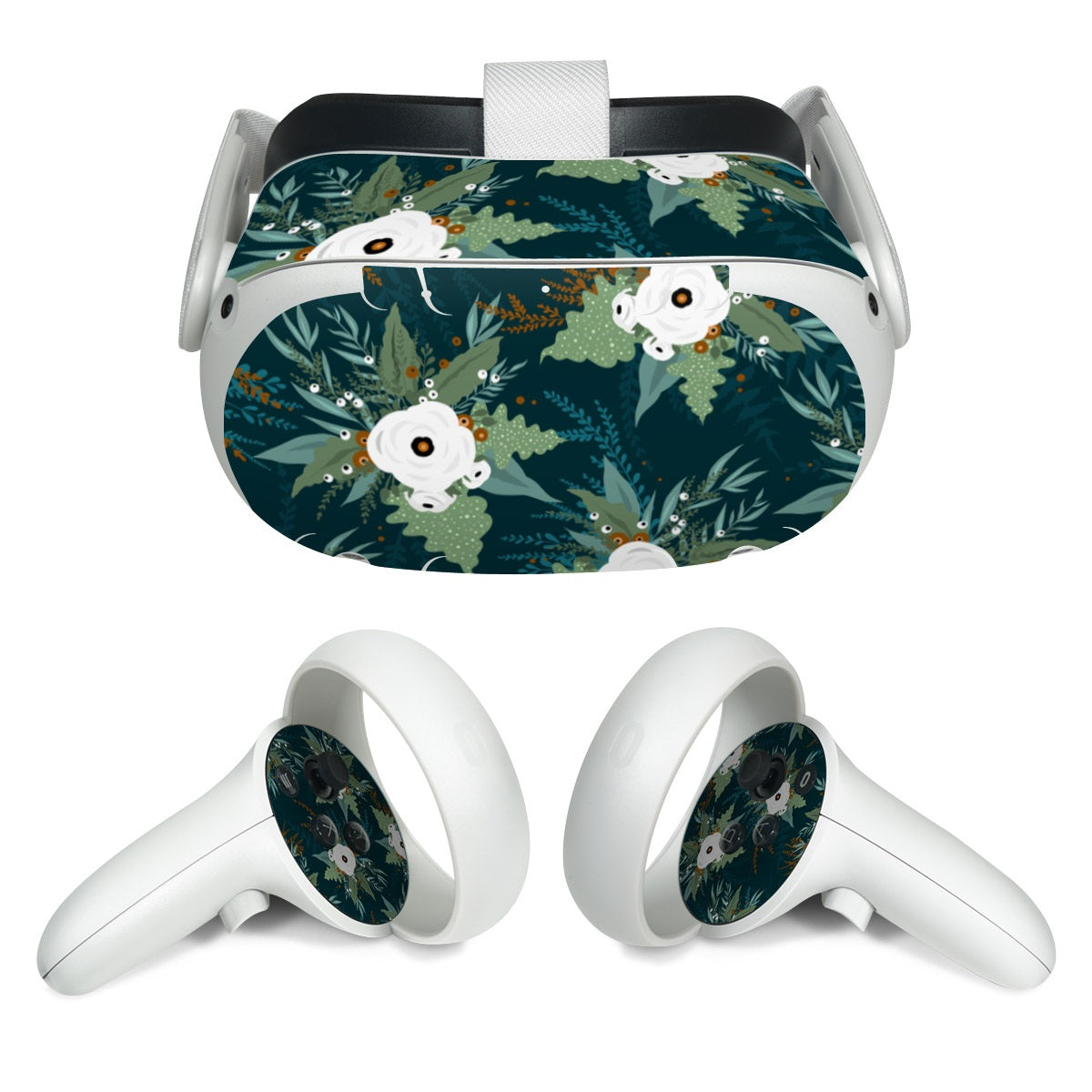 Isabella Garden - Meta Quest 2 Skin