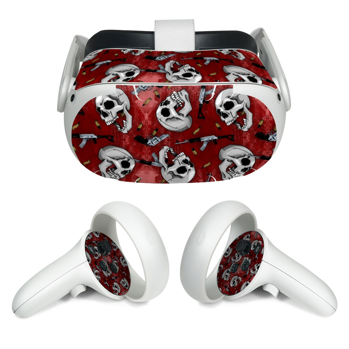 Issues - Meta Quest 2 Skin