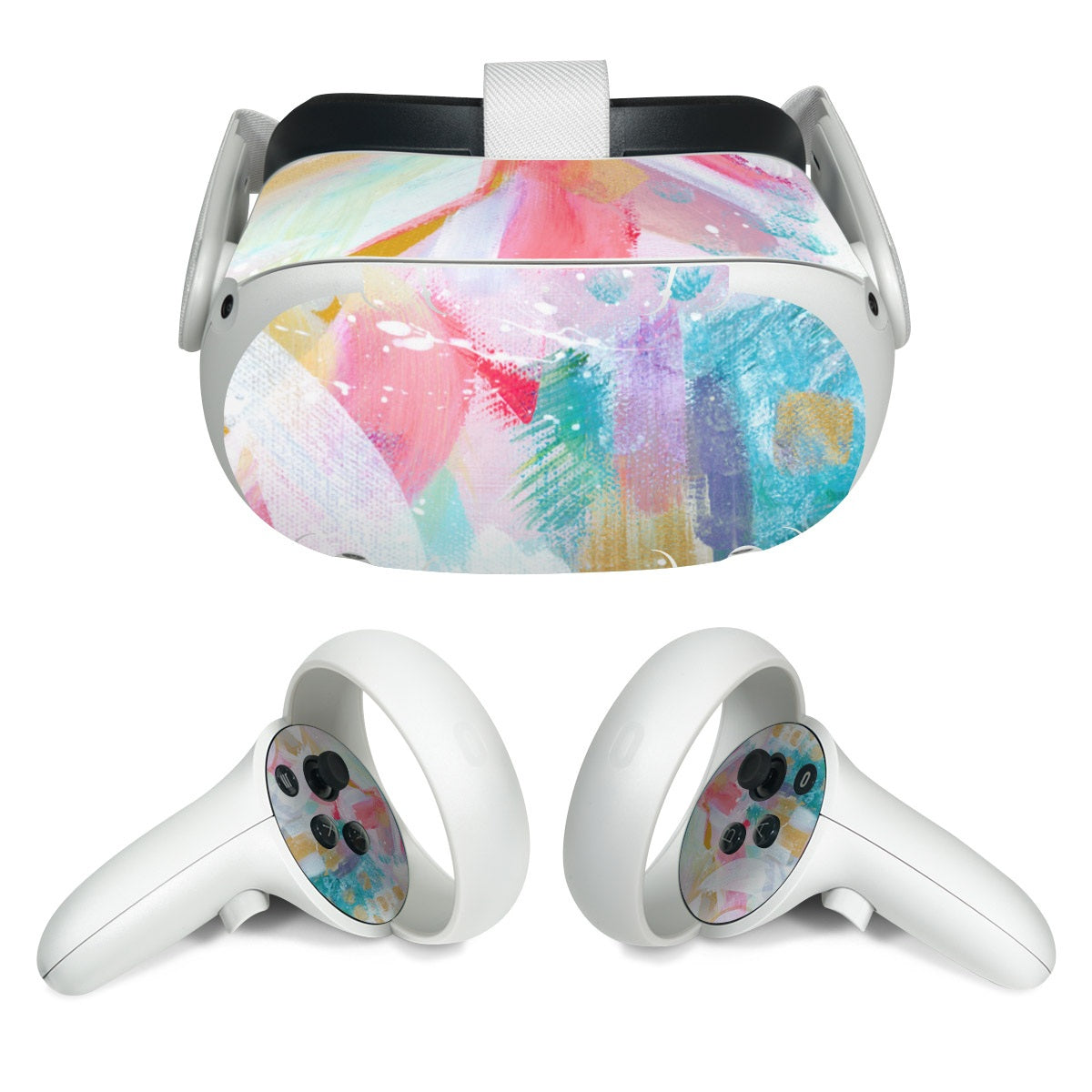 Life Of The Party - Meta Quest 2 Skin