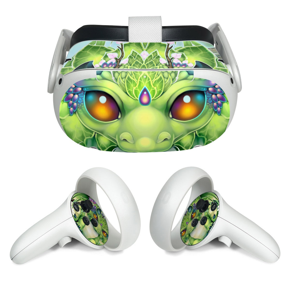 Love Your Inner Child - Meta Quest 2 Skin