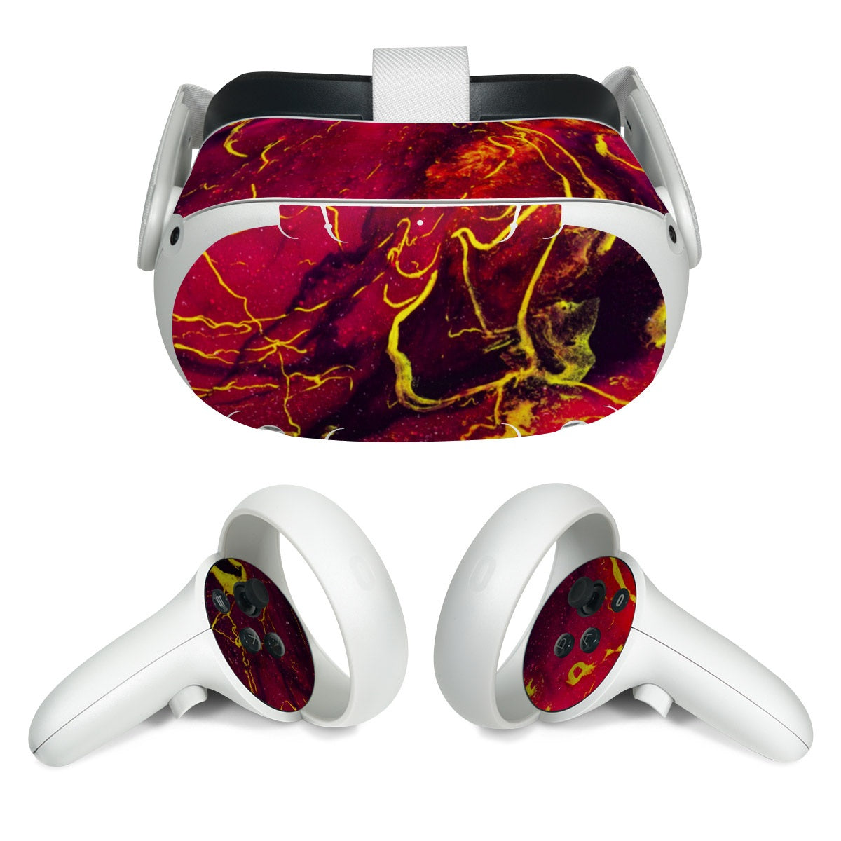 Miasma - Meta Quest 2 Skin