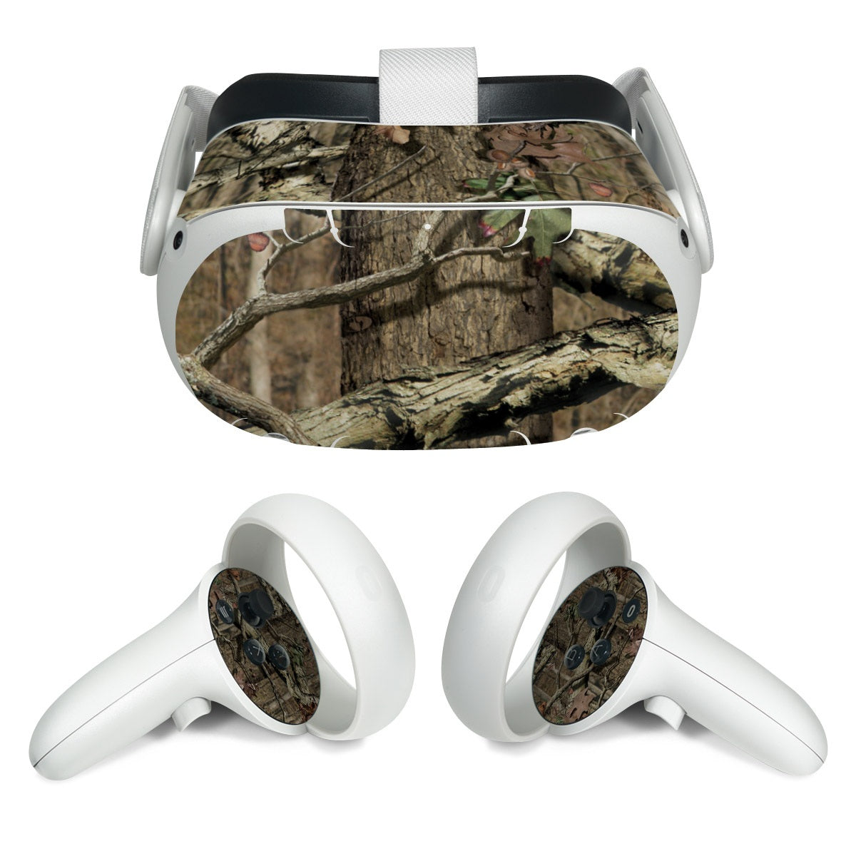 Break-Up Infinity - Meta Quest 2 Skin