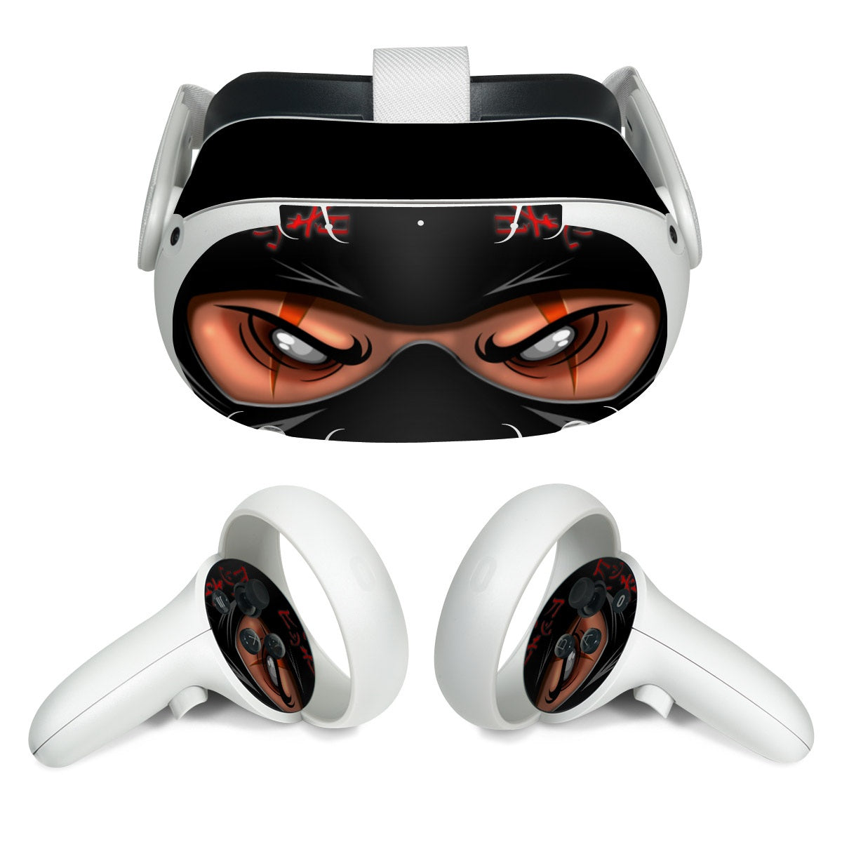 Ninja - Meta Quest 2 Skin