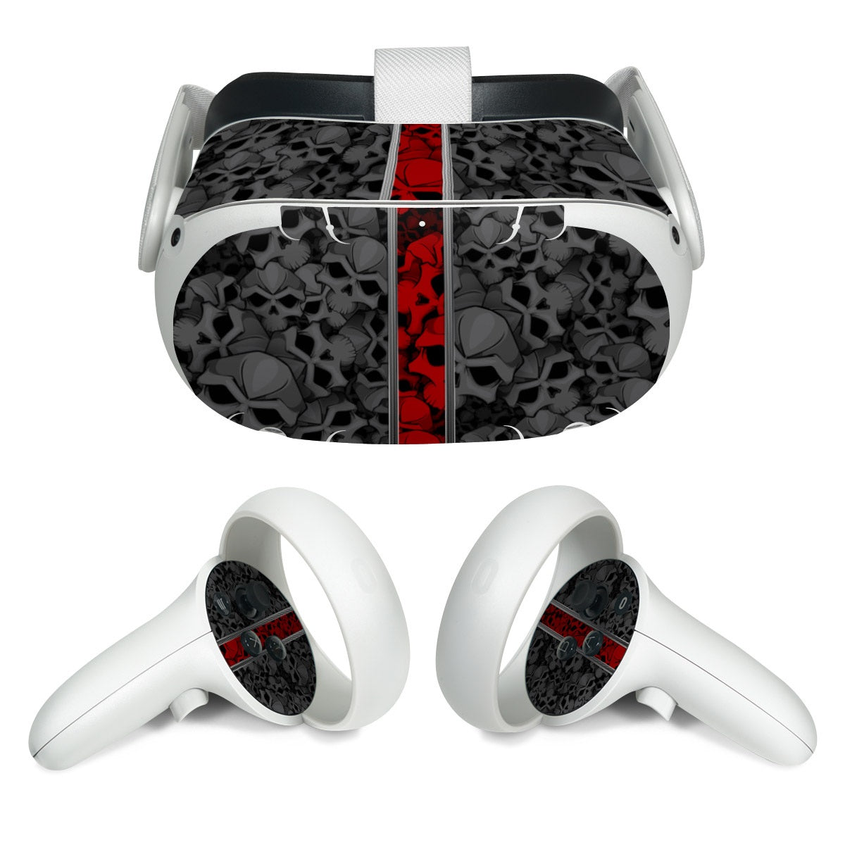 Nunzio - Meta Quest 2 Skin