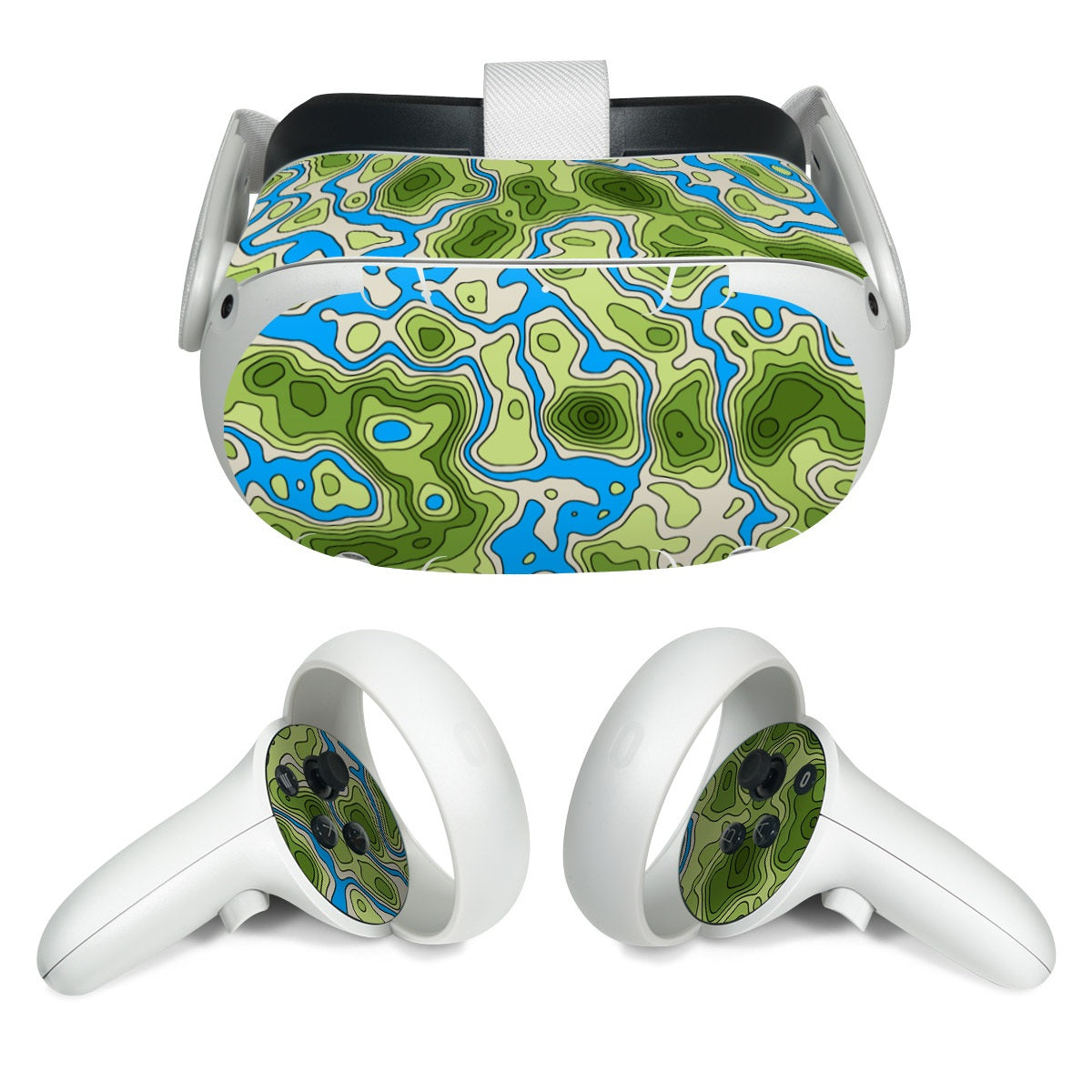 Overlander - Meta Quest 2 Skin