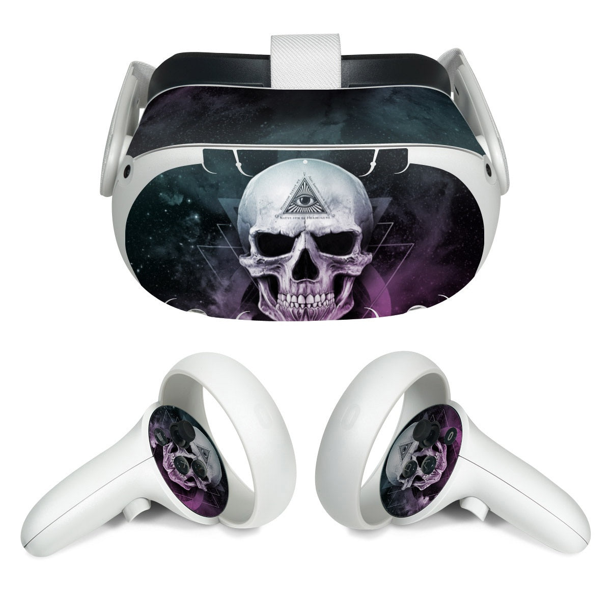 The Void - Meta Quest 2 Skin