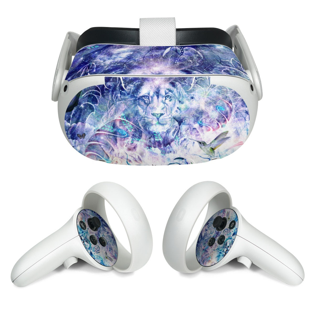 Unity Dreams - Meta Quest 2 Skin