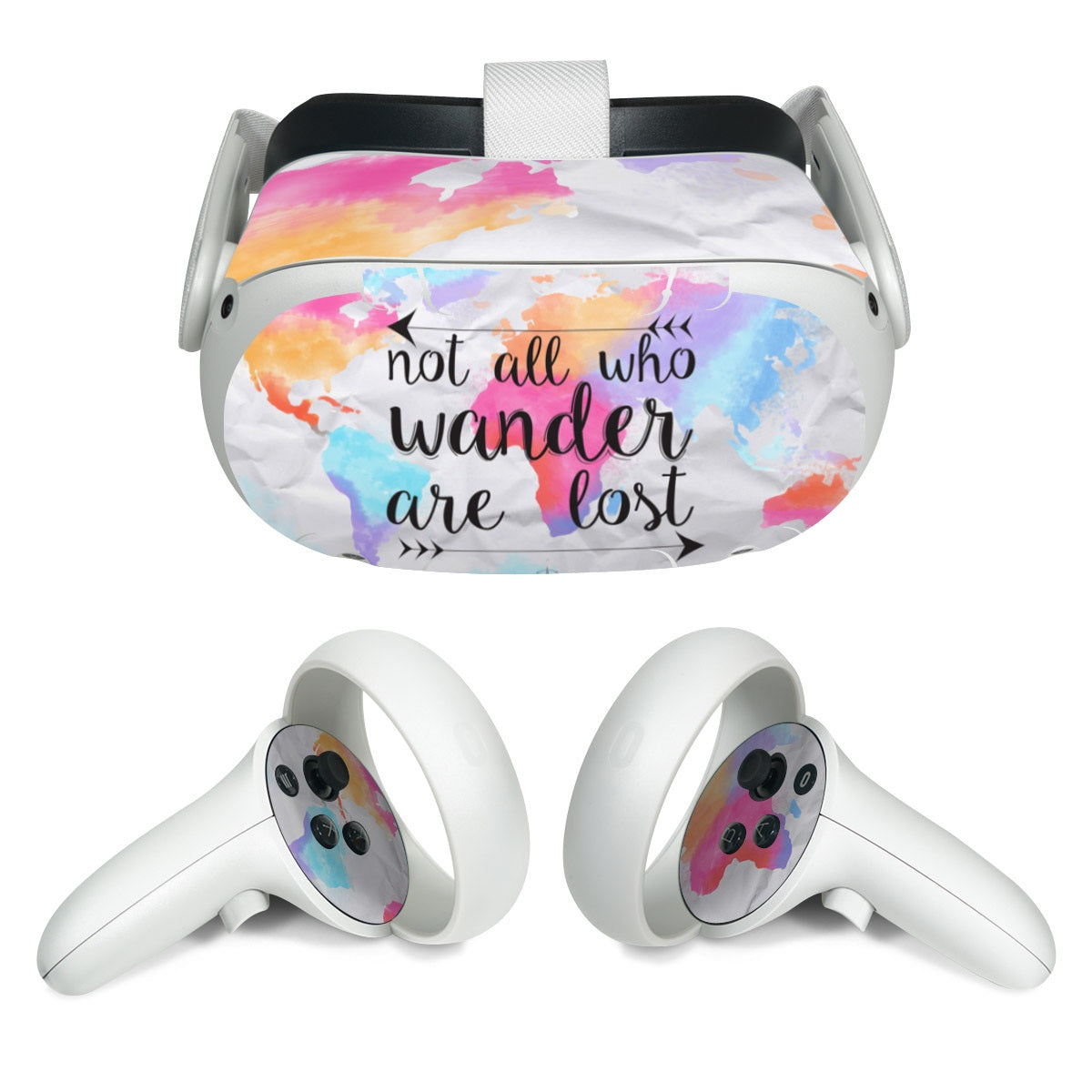 Wander - Meta Quest 2 Skin