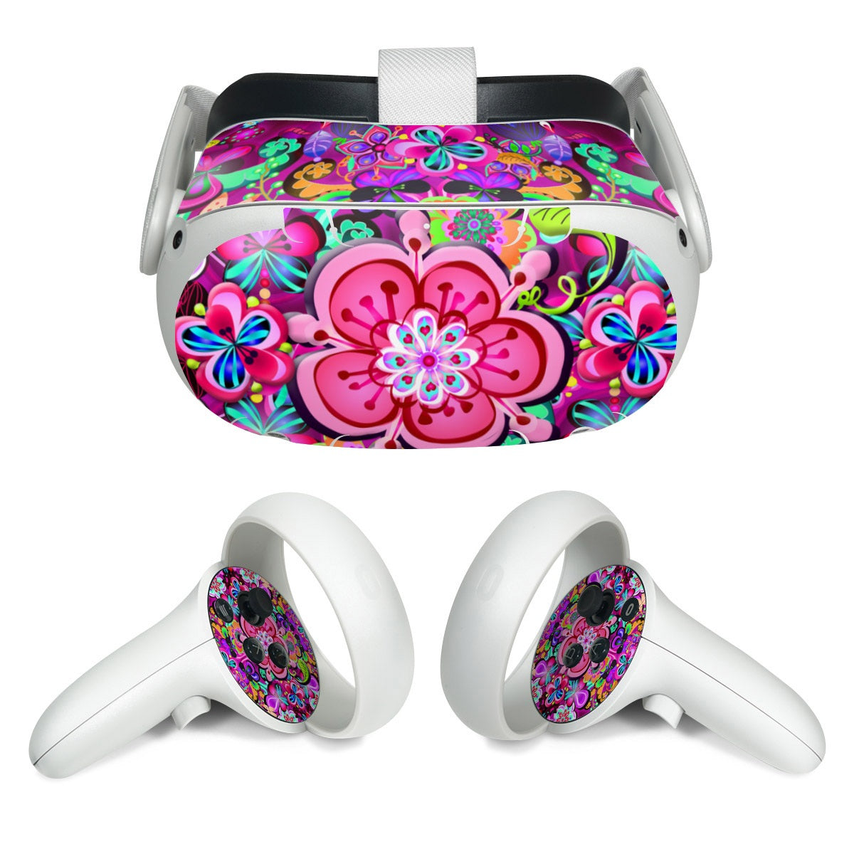 Woodstock - Meta Quest 2 Skin