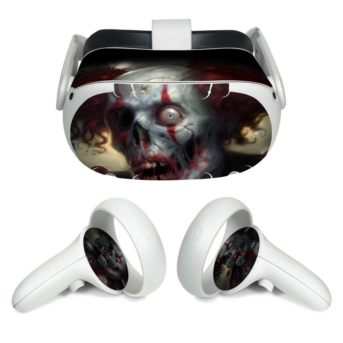 Zombini - Meta Quest 2 Skin