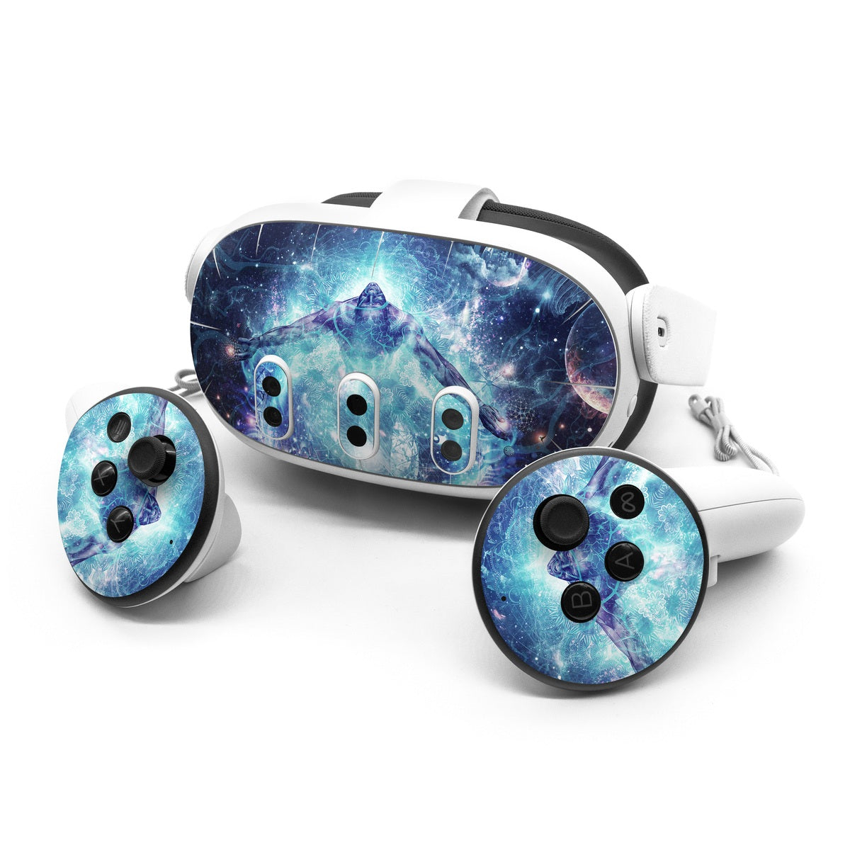 Become Something - Meta Quest 3 Skin