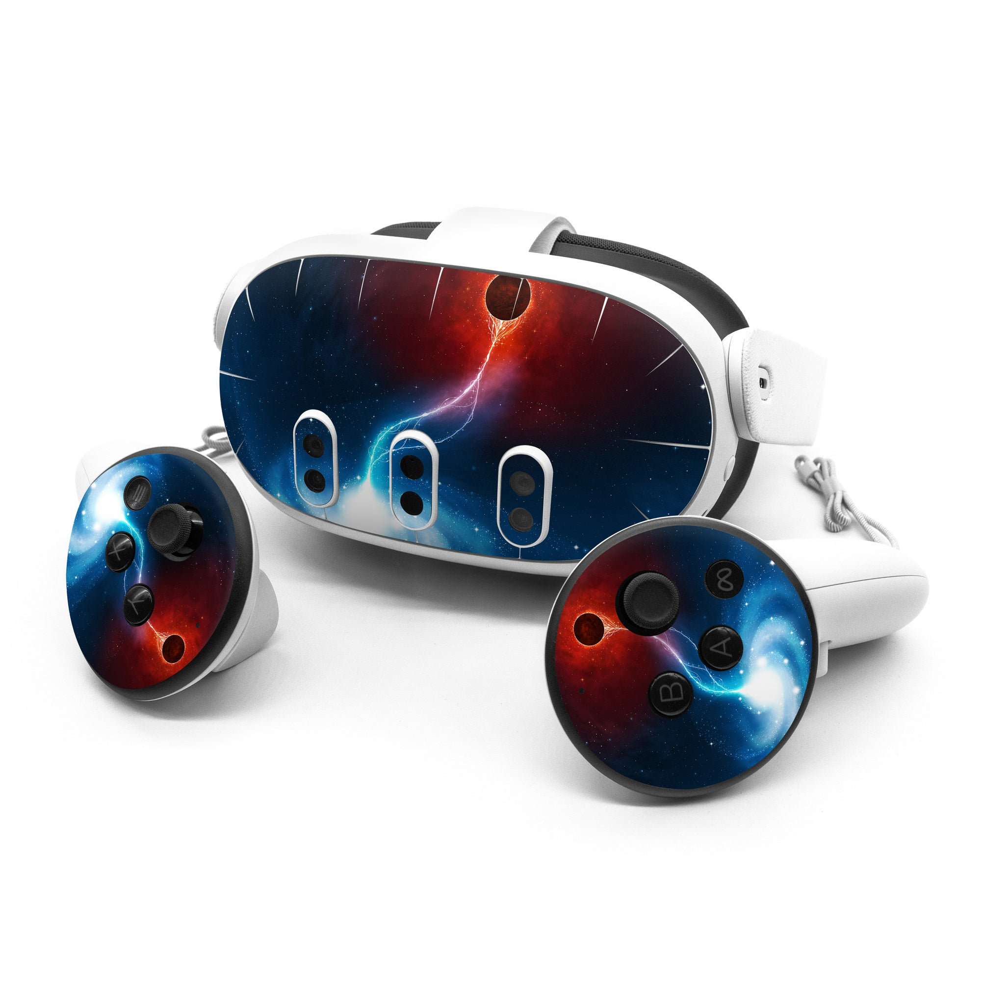 Black Hole - Meta Quest 3 Skin