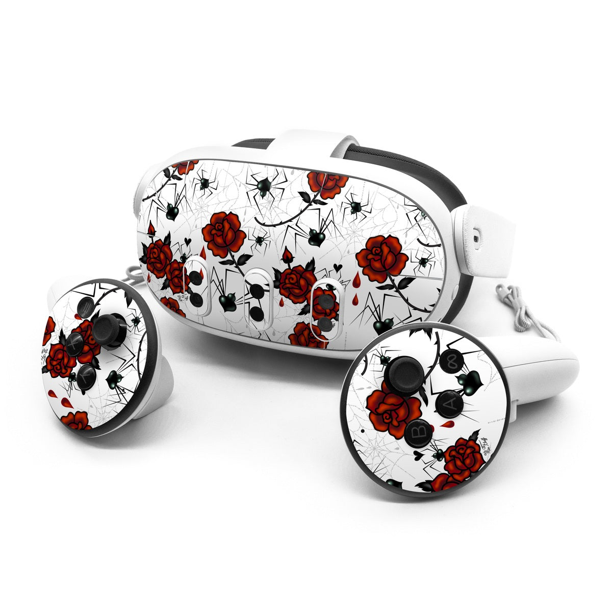 Black Widows - Meta Quest 3 Skin