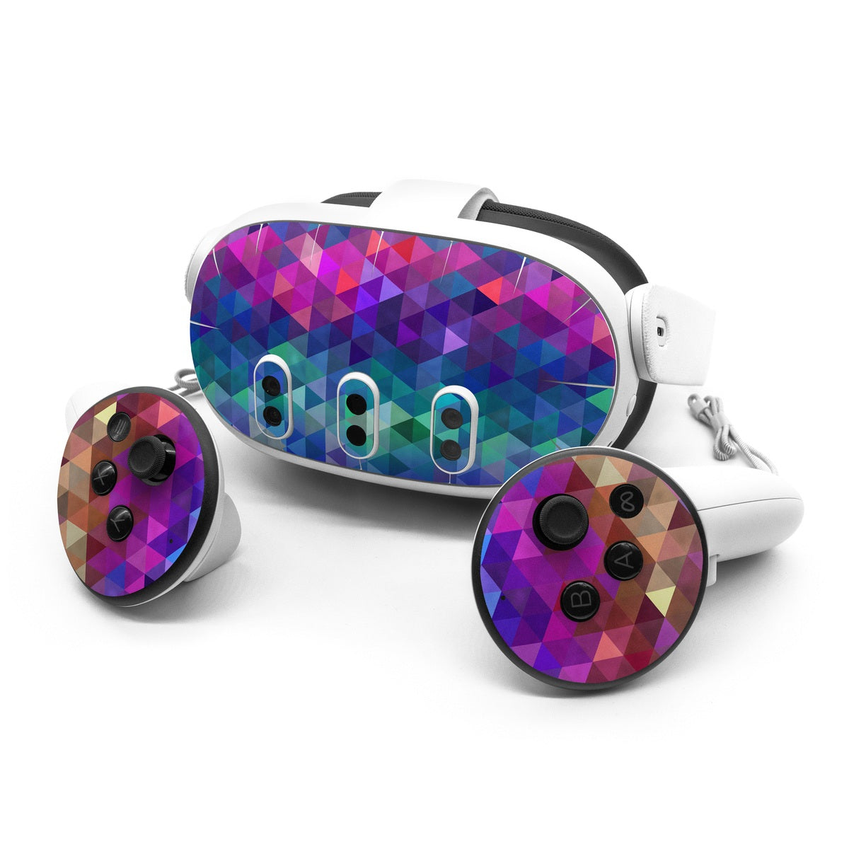 Charmed - Meta Quest 3 Skin