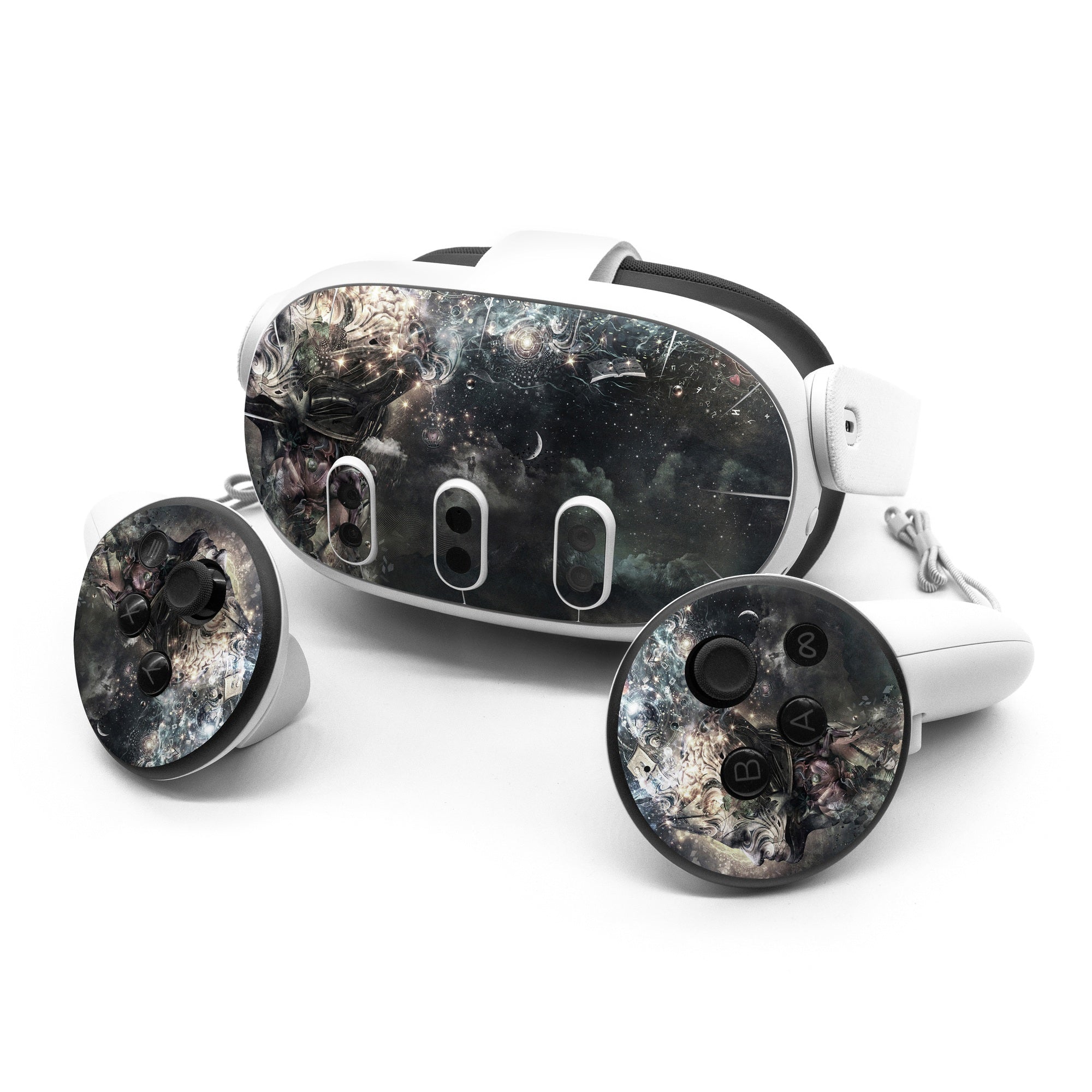 Coma - Meta Quest 3 Skin