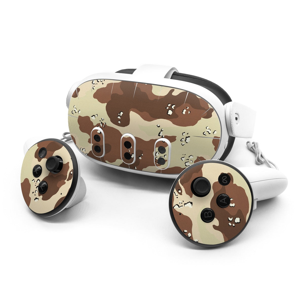 Desert Camo - Meta Quest 3 Skin
