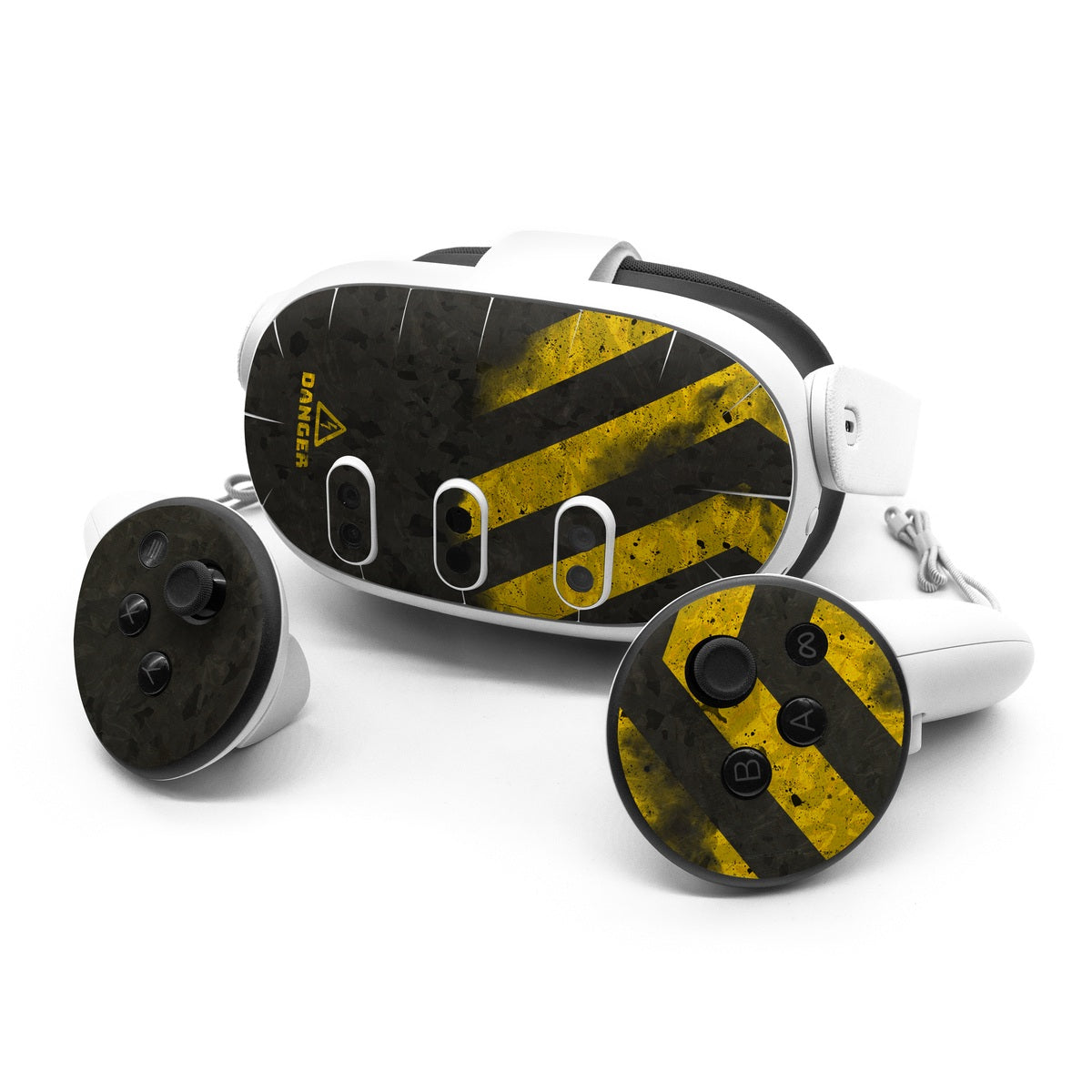 EVAC - Meta Quest 3 Skin