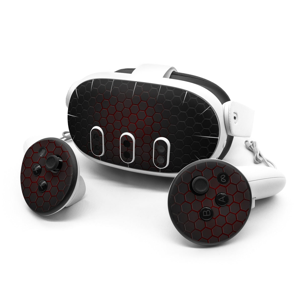 EXO Heartbeat - Meta Quest 3 Skin