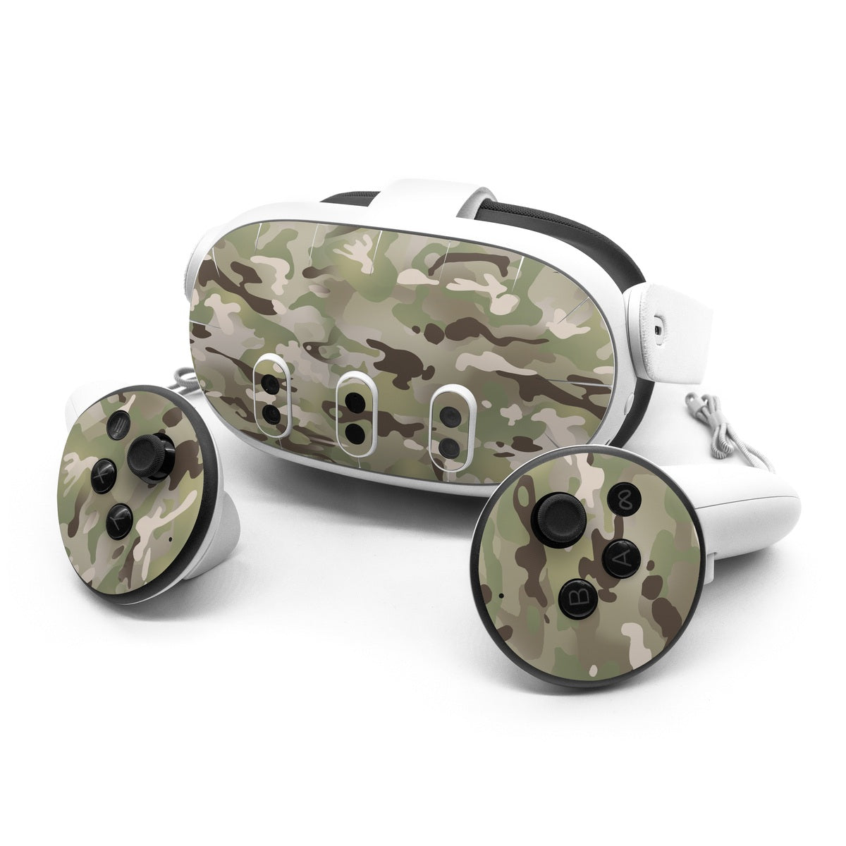 FC Camo - Meta Quest 3 Skin