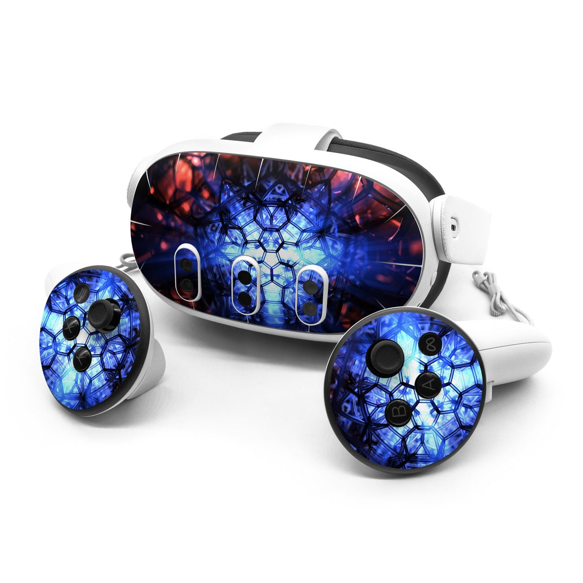 Geomancy - Meta Quest 3 Skin