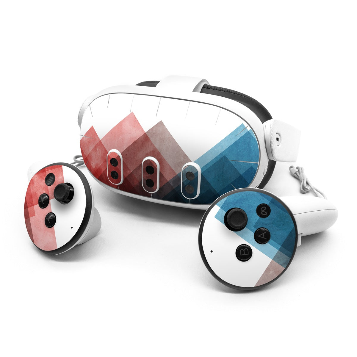 Journeying Inward - Meta Quest 3 Skin