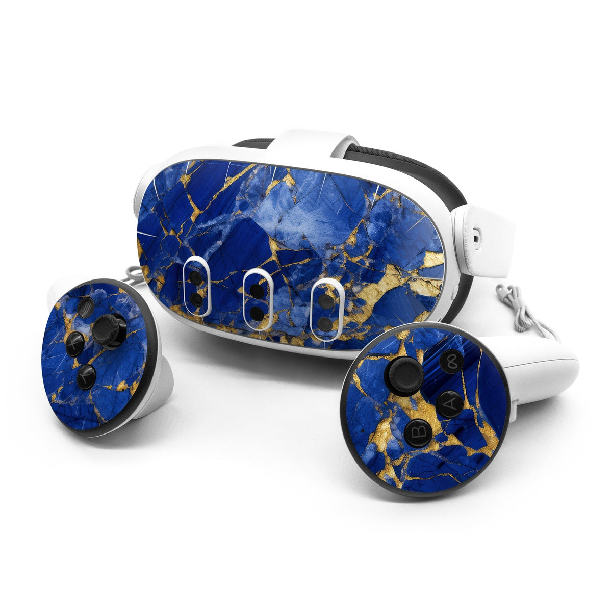 Lapis Lazuli - Meta Quest 3 Skin
