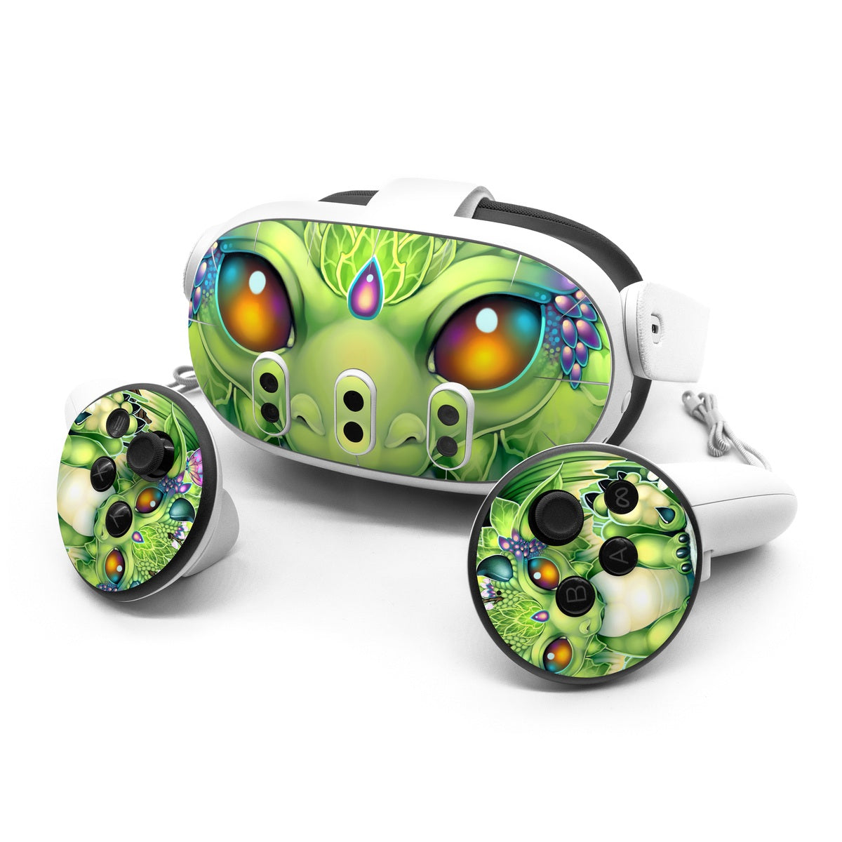 Love Your Inner Child - Meta Quest 3 Skin