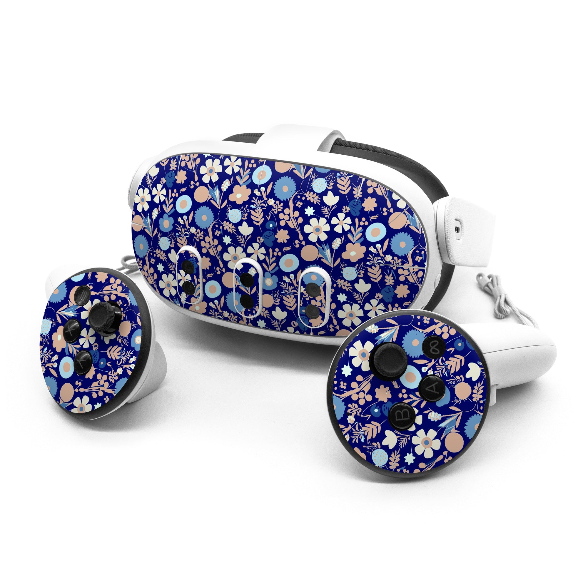 Mary - Meta Quest 3 Skin