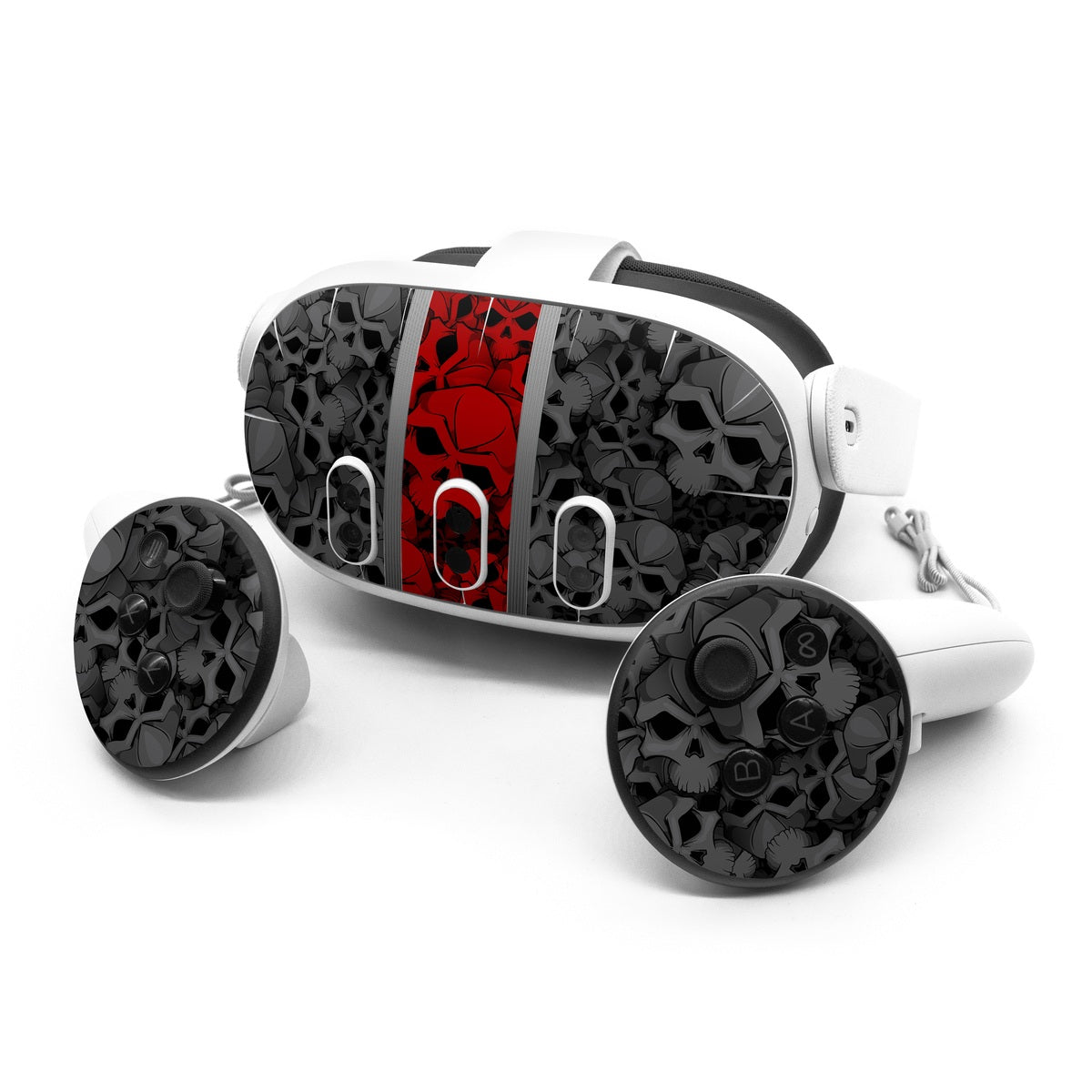 Nunzio - Meta Quest 3 Skin