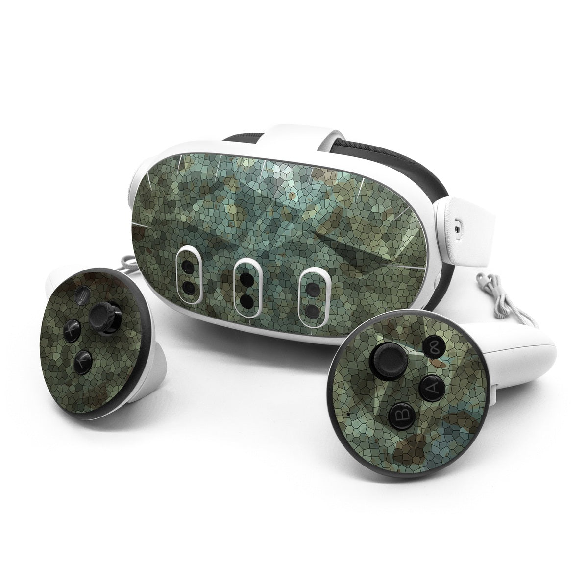 Outcrop - Meta Quest 3 Skin