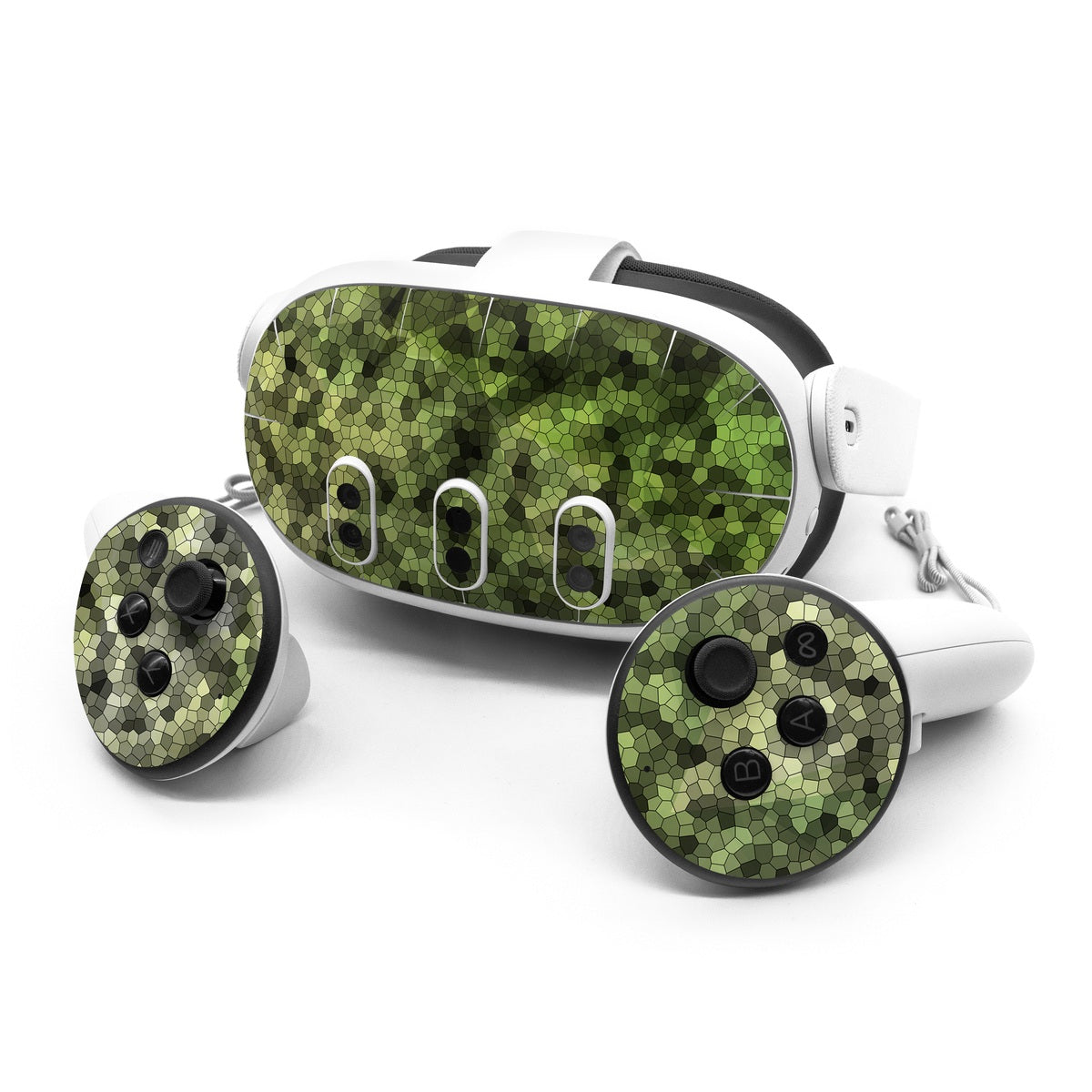 Seeking - Meta Quest 3 Skin