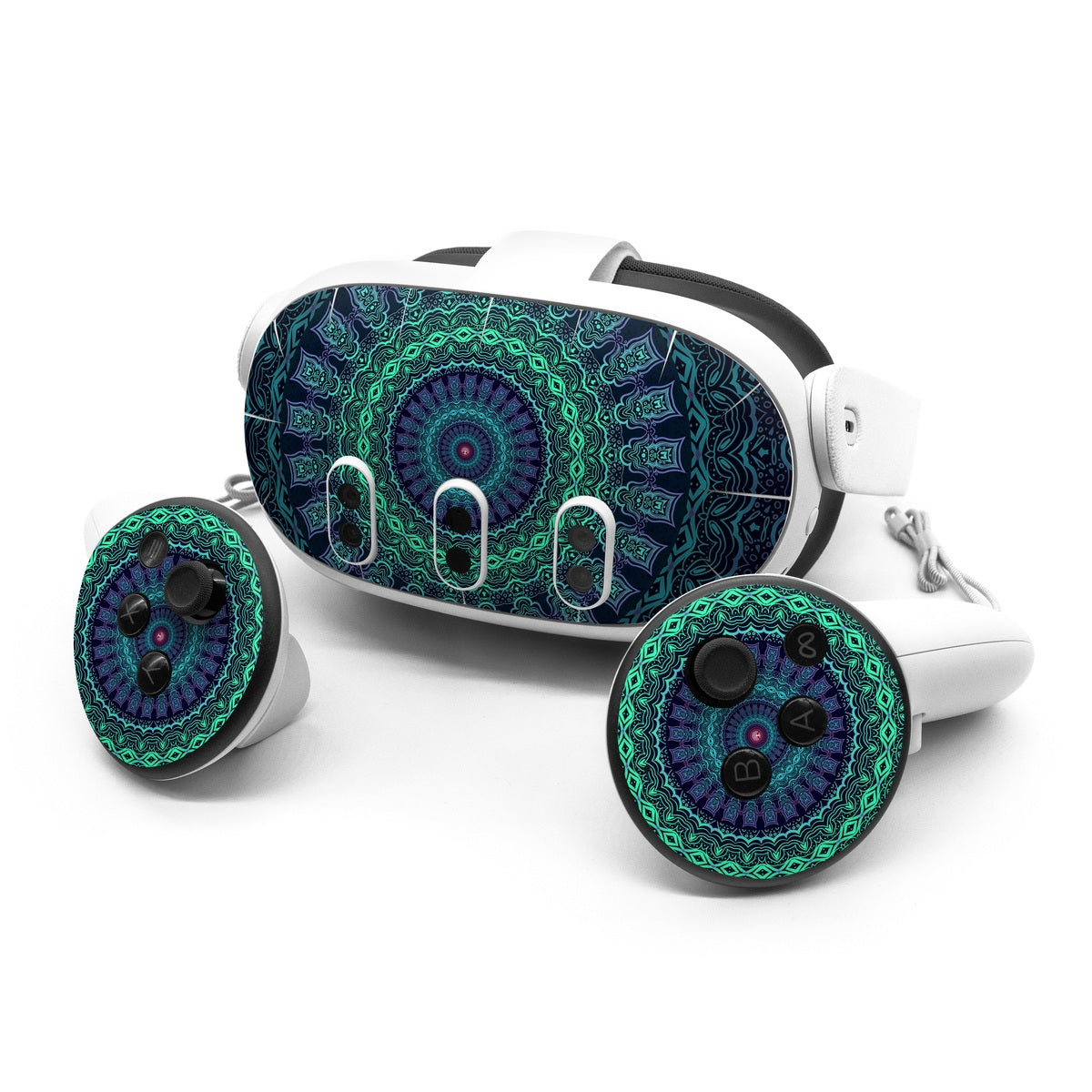 Set And Setting - Meta Quest 3 Skin