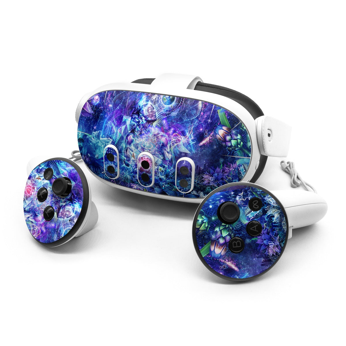 Transcension - Meta Quest 3 Skin