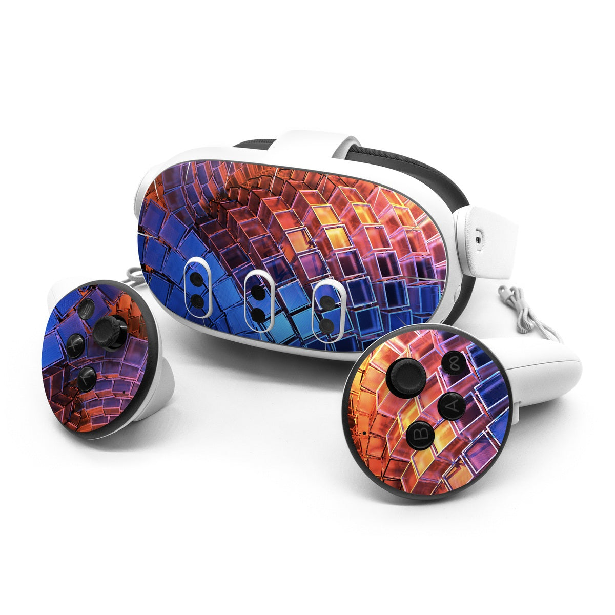 Waveform - Meta Quest 3 Skin