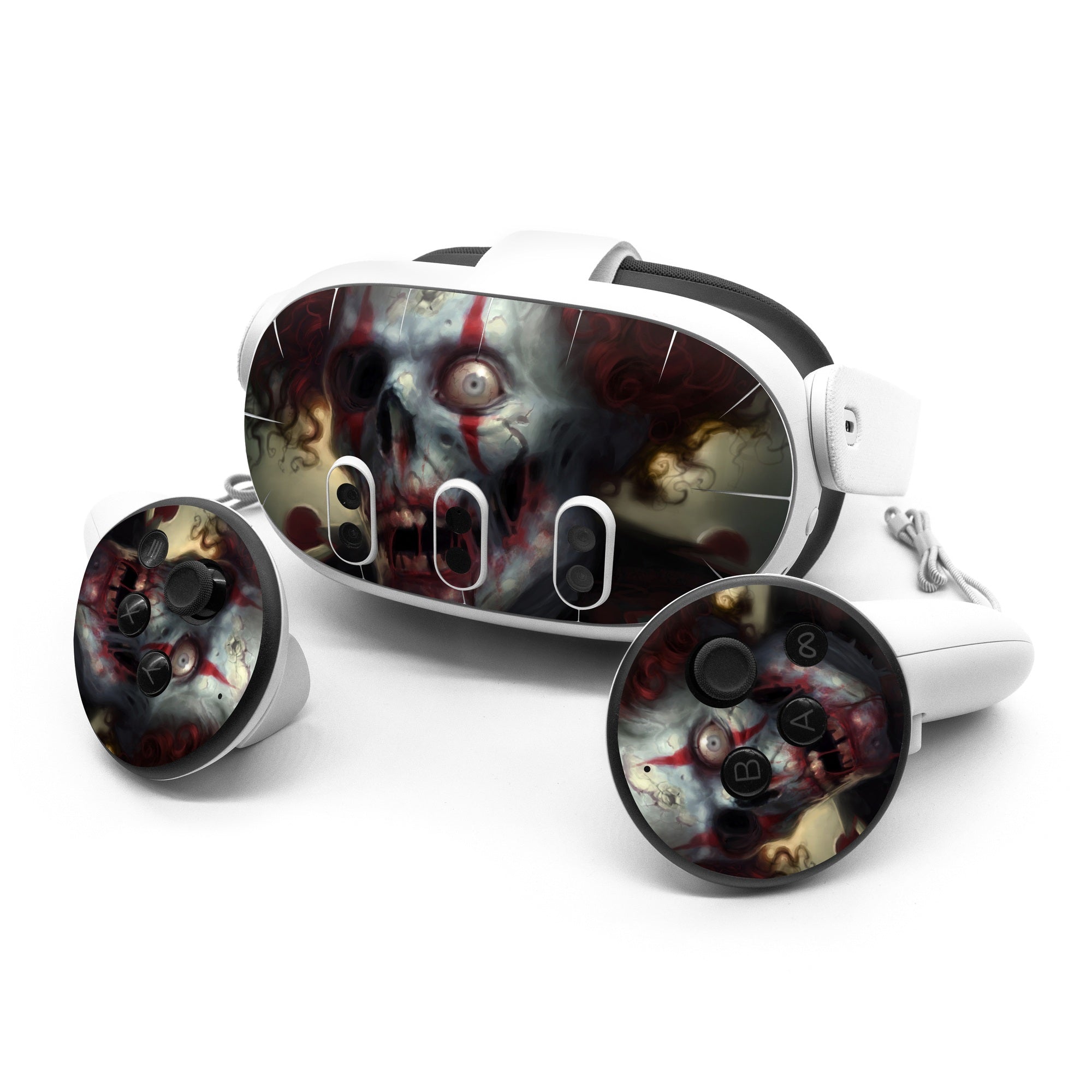 Zombini - Meta Quest 3 Skin