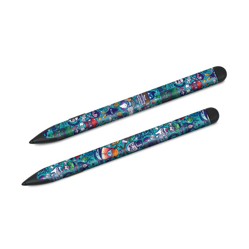 Cosmic Ray - Microsoft Surface Slim Pen Skin