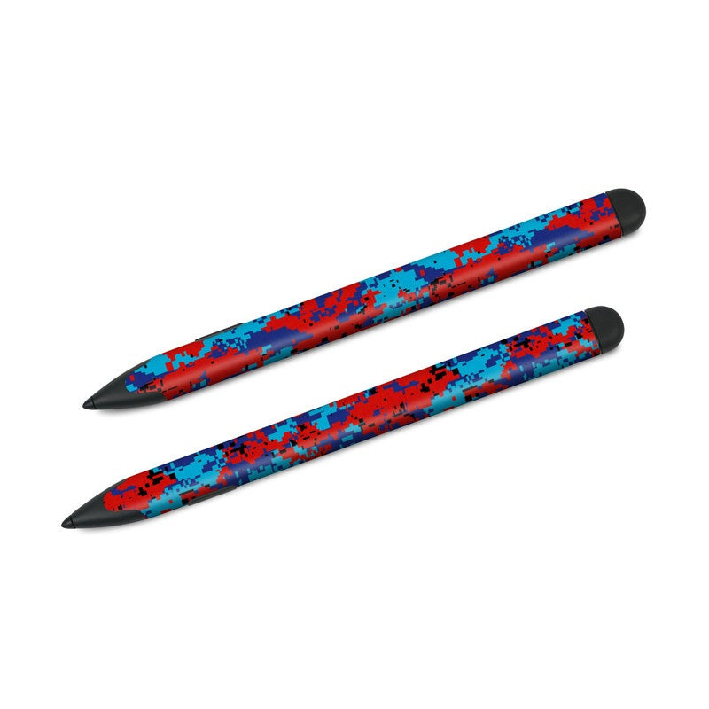 Digital Patriot Camo - Microsoft Surface Slim Pen Skin