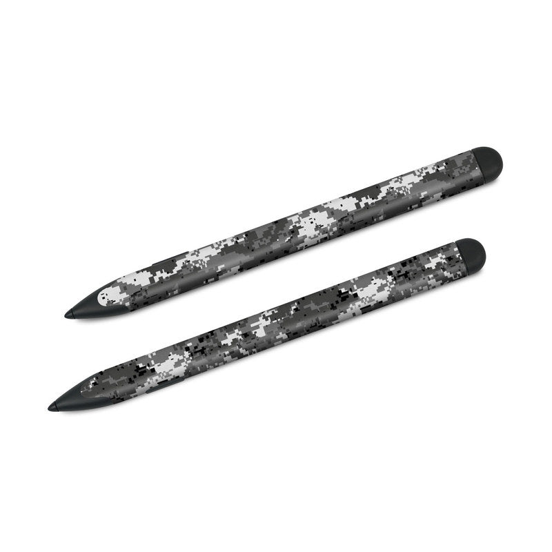 Digital Urban Camo - Microsoft Surface Slim Pen Skin