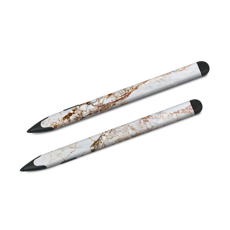 Hazel Marble - Microsoft Surface Slim Pen Skin