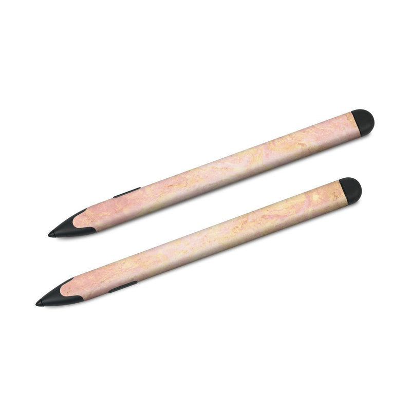 Rose Gold Marble - Microsoft Surface Slim Pen Skin
